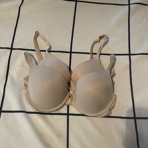 PINK Wear Everywhere Push-Up in Tan